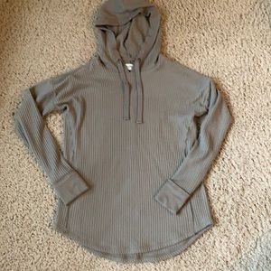 Abercrombie Women’s Hooded Soft & Cozy Tunic Small